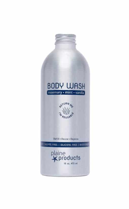 Body Wash by Plaine Products (16 oz.)